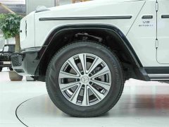 Mercedes-Benz G 350 - ფოტო 20