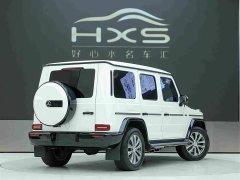 Mercedes-Benz G 350 - ფოტო 4