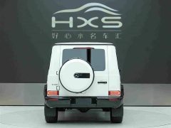 Mercedes-Benz G 350 - ფოტო 5