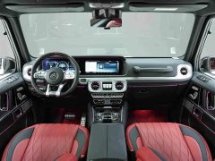 Mercedes-Benz G 350 - ფოტო 6