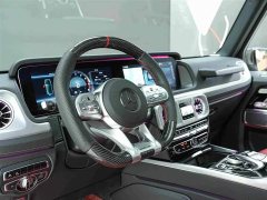 Mercedes-Benz G 350 - ფოტო 7