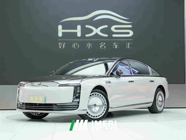 Mercedes-Benz S800 EREV Edition 4 (192) - ავტომობილი ჩინეთიდან
