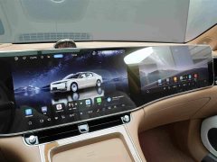 Mercedes-Benz S800 EREV Edition 4 (192) - ფოტო 10