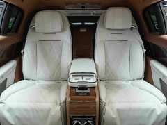 Mercedes-Benz S800 EREV Edition 4 (192) - ფოტო 15