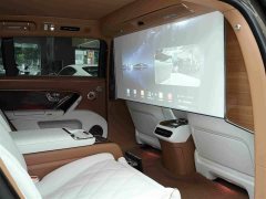 Mercedes-Benz S800 EREV Edition 4 (192) - ფოტო 16