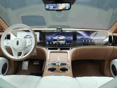 Mercedes-Benz S800 EREV Edition 4 (192) - ფოტო 7