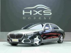 Mercedes-Benz S 480 4MATIC - ფოტო 1