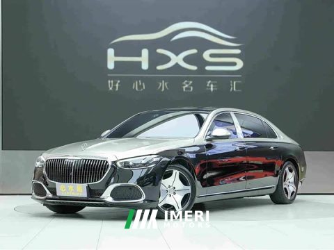 2023 Mercedes-Benz S 480 4MATIC - ავტომობილი ჩინეთიდან
