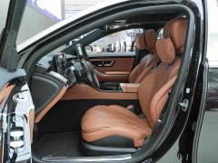 Mercedes-Benz S 480 4MATIC - ფოტო 11