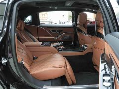 Mercedes-Benz S 480 4MATIC - ფოტო 13