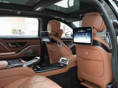 Mercedes-Benz S 480 4MATIC - ფოტო 15