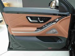 Mercedes-Benz S 480 4MATIC - ფოტო 16