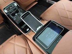 Mercedes-Benz S 480 4MATIC - ფოტო 18