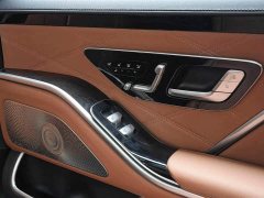 Mercedes-Benz S 480 4MATIC - ფოტო 20