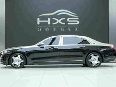 Mercedes-Benz S 480 4MATIC - ფოტო 3