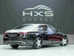 Mercedes-Benz S 480 4MATIC - ფოტო 4