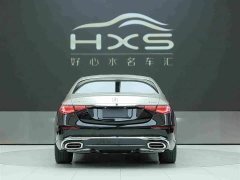 Mercedes-Benz S 480 4MATIC - ფოტო 5