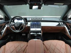 Mercedes-Benz S 480 4MATIC - ფოტო 6
