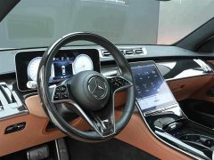 Mercedes-Benz S 480 4MATIC - ფოტო 7