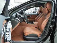 Mercedes-Benz S 450 L 4MATIC - ფოტო 11