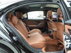 Mercedes-Benz S 450 L 4MATIC - ფოტო 13