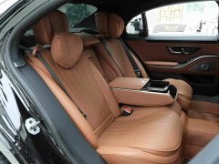 Mercedes-Benz S 450 L 4MATIC - ფოტო 14