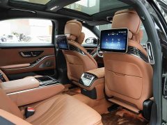 Mercedes-Benz S 450 L 4MATIC - ფოტო 15