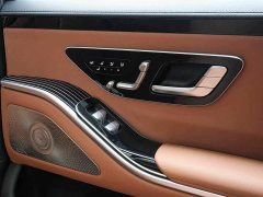 Mercedes-Benz S 450 L 4MATIC - ფოტო 20