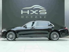 Mercedes-Benz S 450 L 4MATIC - ფოტო 3