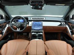 Mercedes-Benz S 450 L 4MATIC - ფოტო 6