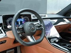 Mercedes-Benz S 450 L 4MATIC - ფოტო 7