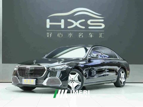 2024 Mercedes-Benz S 400 L Business Version - ავტომობილი ჩინეთიდან
