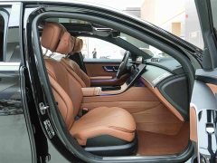 Mercedes-Benz S 400 L Business Version - ფოტო 12