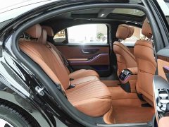 Mercedes-Benz S 400 L Business Version - ფოტო 13