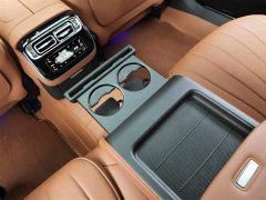 Mercedes-Benz S 400 L Business Version - ფოტო 16