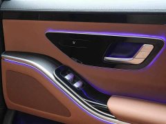 Mercedes-Benz S 400 L Business Version - ფოტო 17