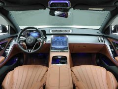 Mercedes-Benz S 400 L Business Version - ფოტო 6