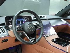 Mercedes-Benz S 400 L Business Version - ფოტო 7