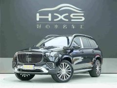 Mercedes-Benz GLS 480 4MATIC - ფოტო 1