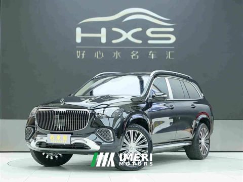2025 Mercedes-Benz GLS 480 4MATIC - ავტომობილი ჩინეთიდან