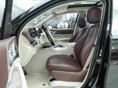 Mercedes-Benz GLS 480 4MATIC - ფოტო 11