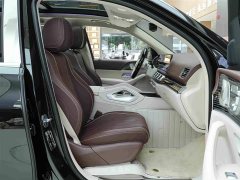 Mercedes-Benz GLS 480 4MATIC - ფოტო 12