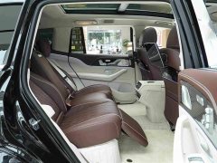 Mercedes-Benz GLS 480 4MATIC - ფოტო 13
