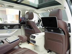 Mercedes-Benz GLS 480 4MATIC - ფოტო 15