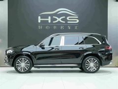 Mercedes-Benz GLS 480 4MATIC - ფოტო 3