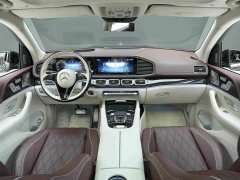 Mercedes-Benz GLS 480 4MATIC - ფოტო 6