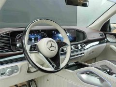 Mercedes-Benz GLS 480 4MATIC - ფოტო 7