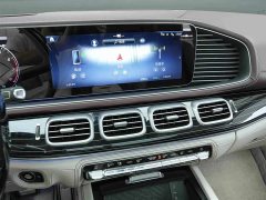 Mercedes-Benz GLS 480 4MATIC - ფოტო 9