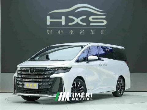 2024 Mercedes-Benz 2.5L Edition - ავტომობილი ჩინეთიდან