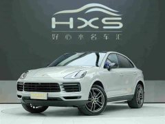 Porsche Cayenne Coupé 3.0T - ფოტო 1